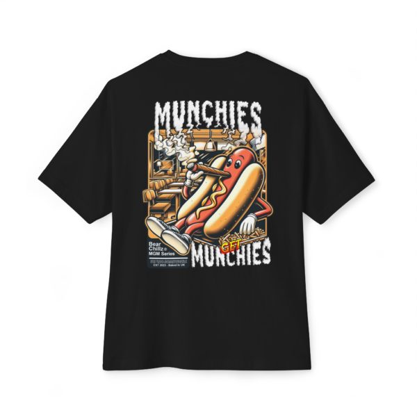 MGM Series "HotDog" Oversized Tee