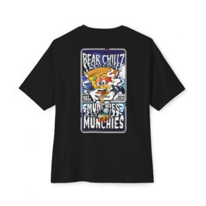 MGM Series "OG Pizza" Oversized Tee