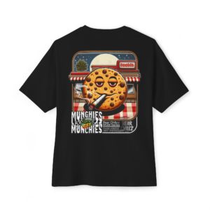 MGM Series "Cookie" Oversized Tee