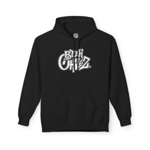 BC Graffiti Fleece Hoodie