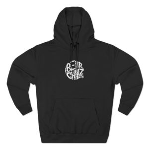 Embroid Fleece Hoodie