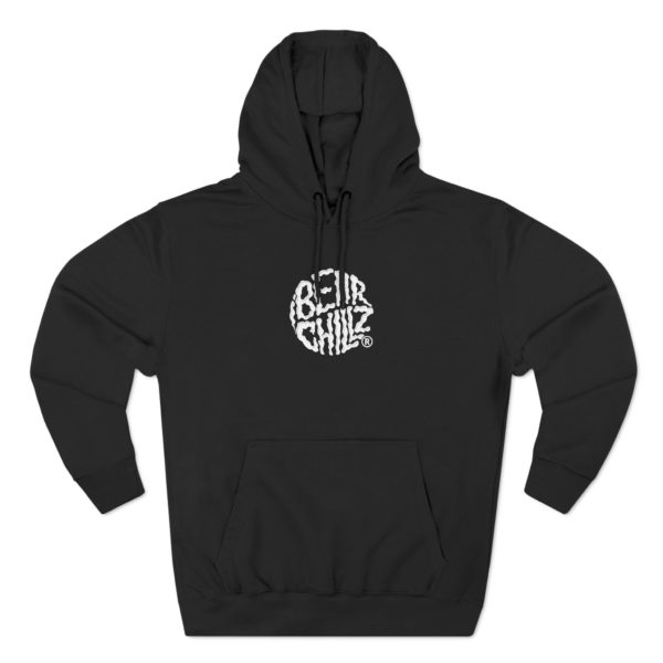 Embroid Fleece Hoodie