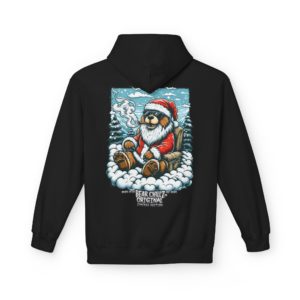 Bear Chill-mas Limited Edition Hoodie