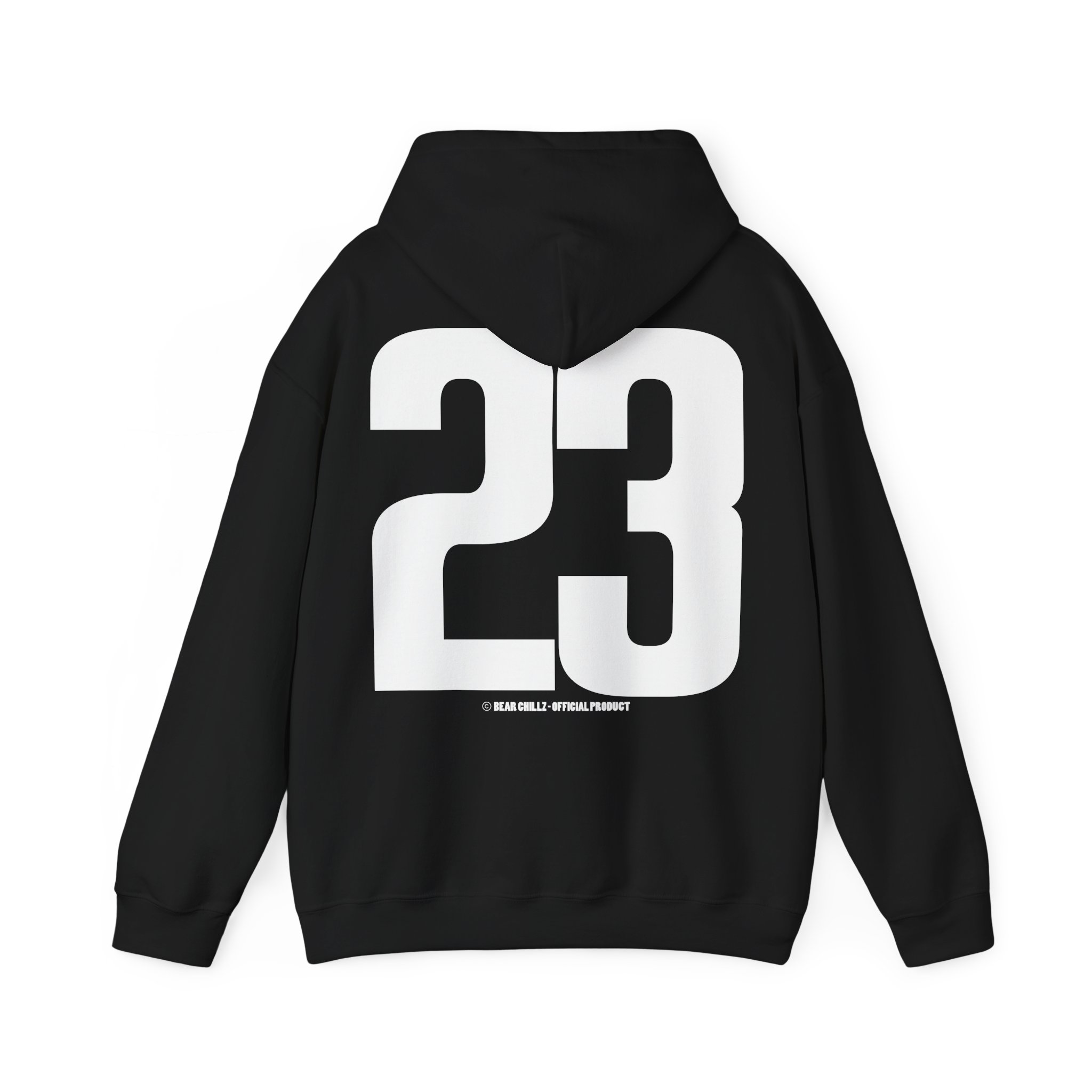 23 Hoodie | BearChillz®